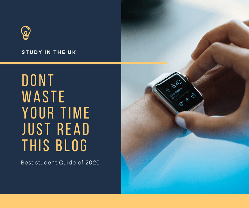 Most Trusted Study Guide for Students in the UK&nbsp;2019/20