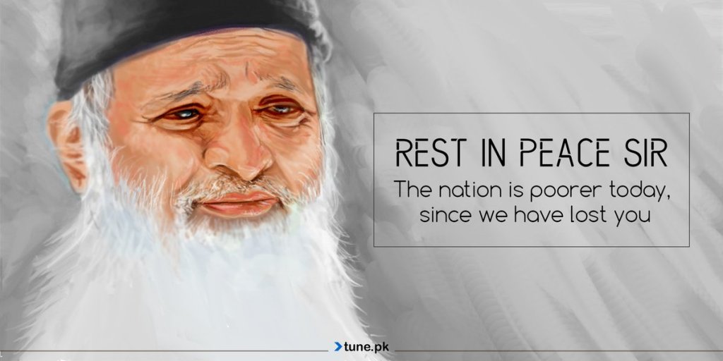 EDHI, AN ABSTINENT, (Humanity&nbsp;prevailed)