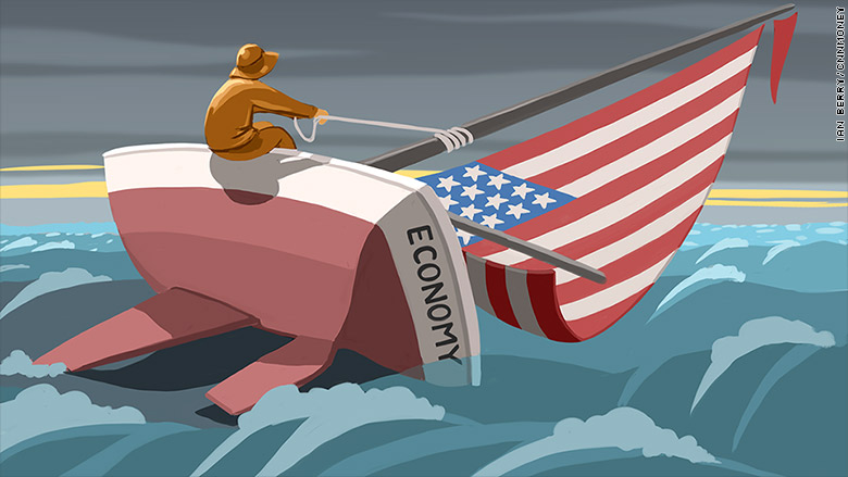 15 shocking facts of sinking US economy which will revolt you&nbsp;!