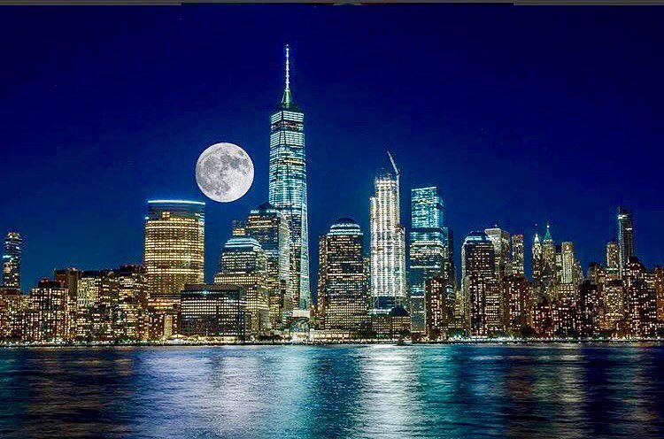 Super moon 2016 from different parts of the&nbsp;world..