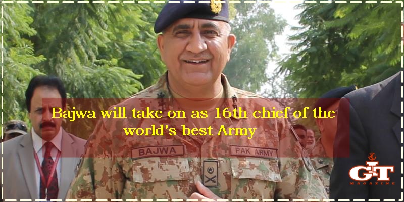 Insights about Bajwa. Coming up&nbsp;next