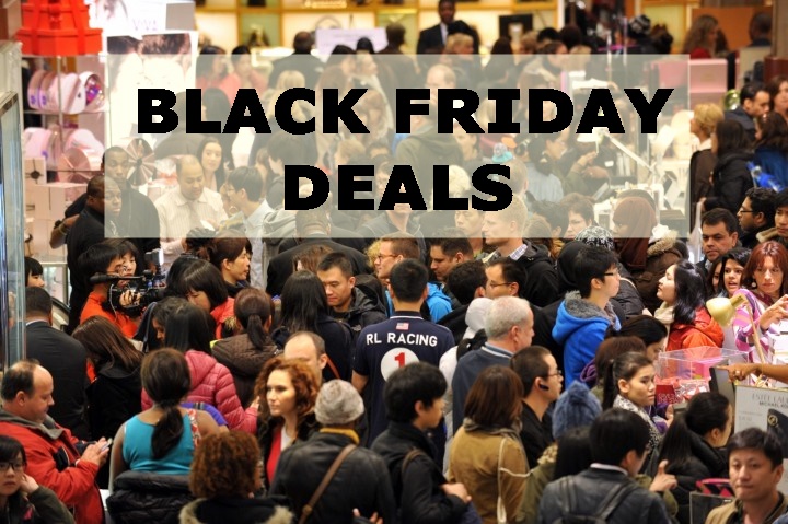 How folks in Pakistan can make most out of ‘Black Friday’from local portals&nbsp;?