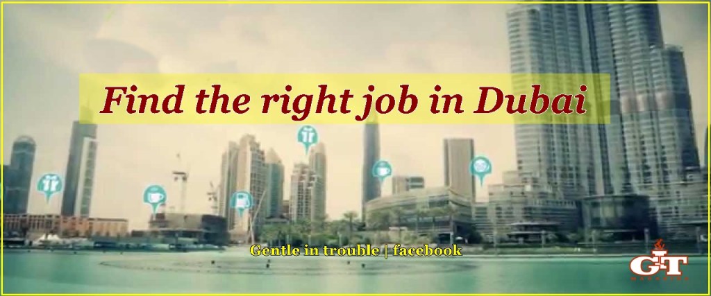 The incredible new app surely helps you getting right job in&nbsp;Dubai