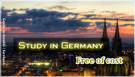 Germany offers free Masters for&nbsp;everyone