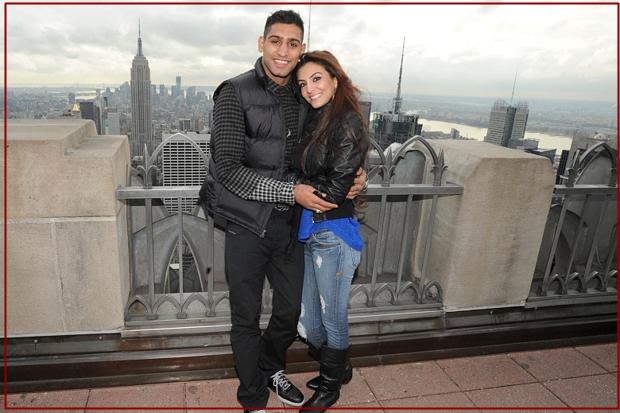 All is not well among Aamir & Faryal. What’s&nbsp;wrong?