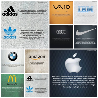 History of these logo will surely make you&nbsp;astonish