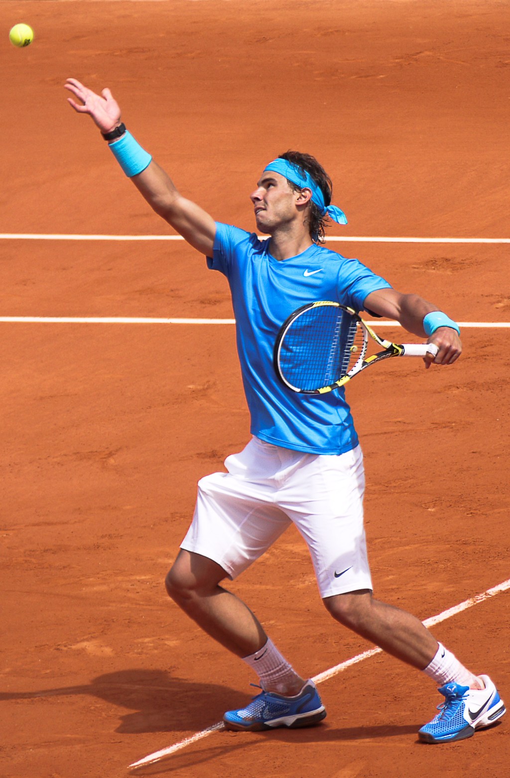 Clay master consecutive 10th grand slam title, Unicorn&nbsp;Glory