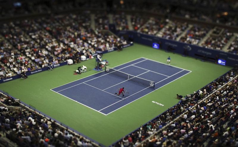 US Open will be divergent this&nbsp;year.