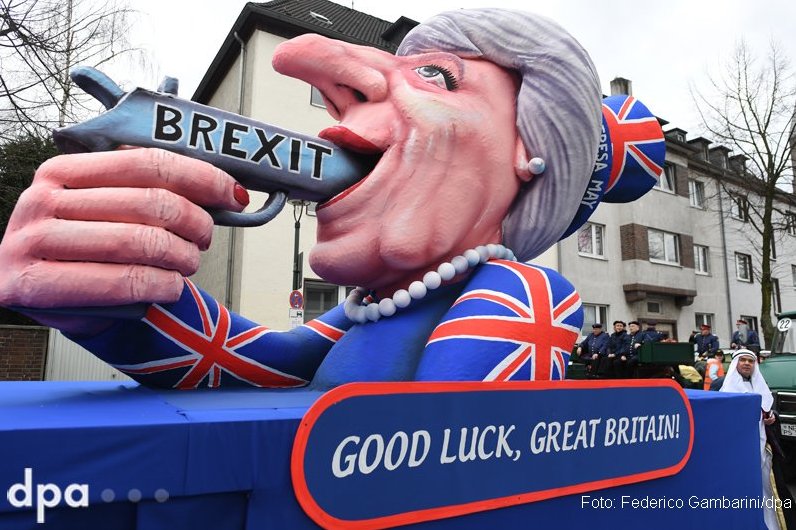 What is British searching for,&nbsp;Brexit?