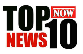 Top 10 global news everyone should be&nbsp;savvy