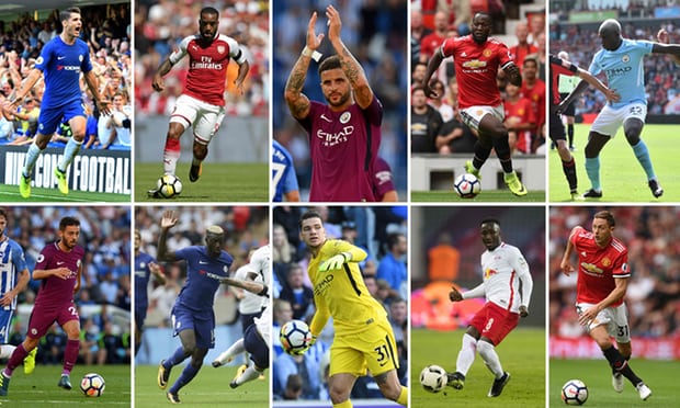The latest rumors from Man Utd, Chelsea, Arsenal and all the top teams biggest transfer stories from&nbsp;..