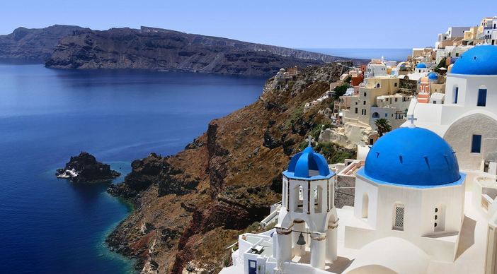 Santorini-Greece-Most-Beautiful-Islands-2017
