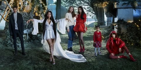 What fashion means to&nbsp;females?