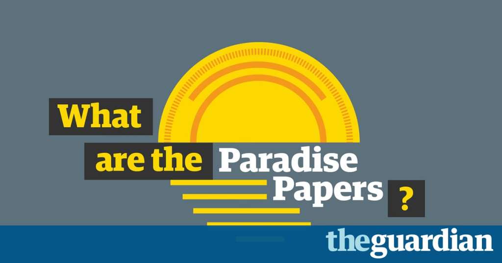 What are the Paradise&nbsp;Papers?