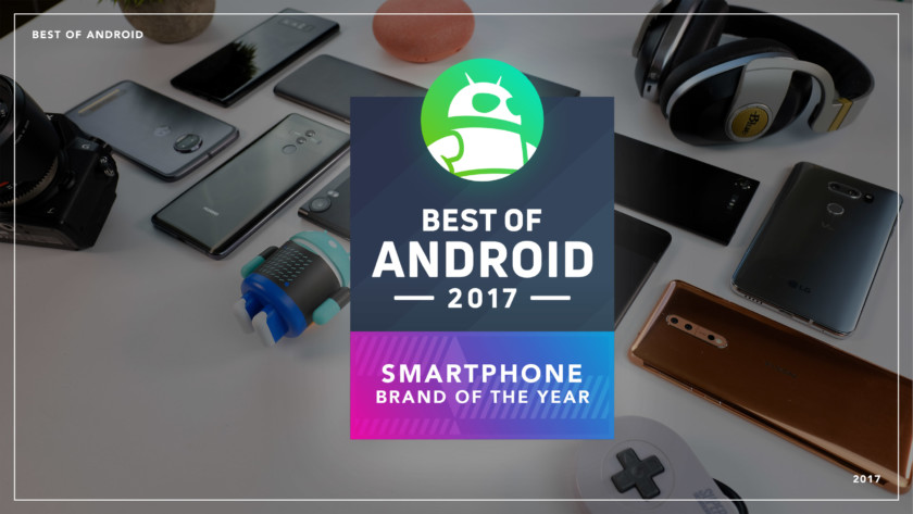 Best smartphone 2017