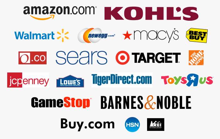 Check out the list of best online shopping stores&nbsp;2017