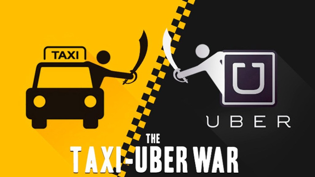 War is sorted out finally. ECJ apprise Uber is not a digital&nbsp;agency