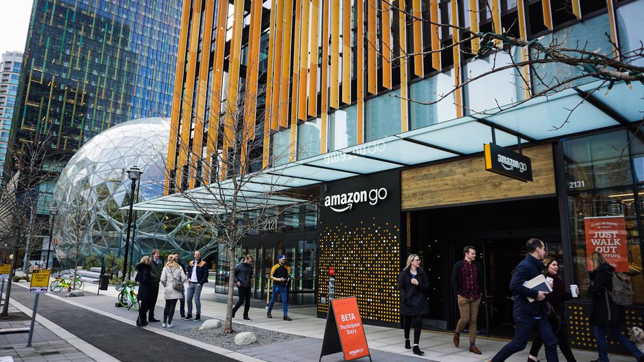 Amazon Go: first cashier free store to open in&nbsp;London