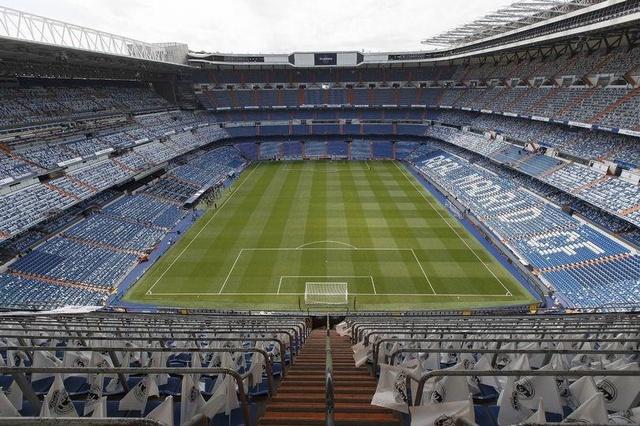 Real Madrid’s to face setback after losing huge €400million in transfer&nbsp;plans