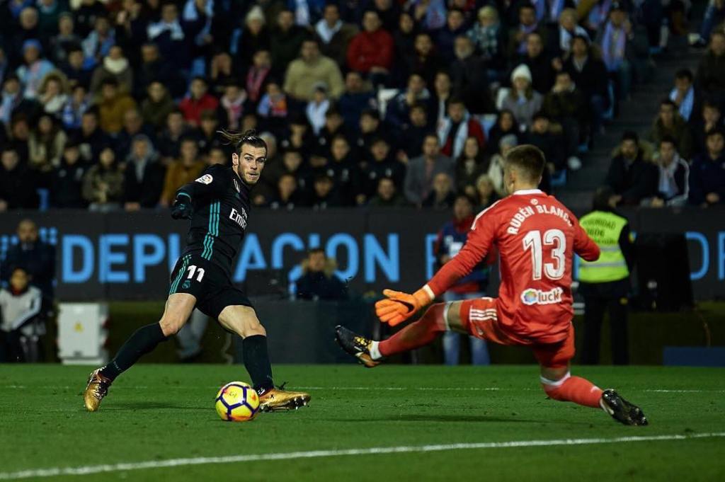 Real Madrid player Gareth Bale sends Manchester United transfer&nbsp;message