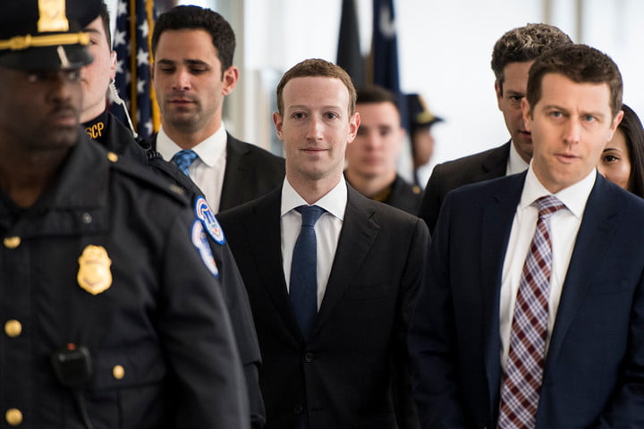 I am going to be careful: Zuckerberg’s told Congress commits better&nbsp;privacy