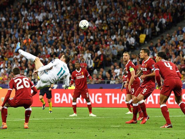 Madrid stars led team secure their third successive CL trophy: Real Madrid 3-1&nbsp;Liverpool