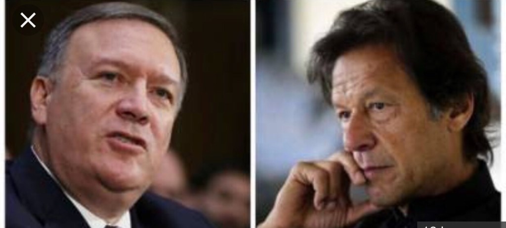 New Govt wants US to rectify statement issued by US State Department: Foreign&nbsp;Minister