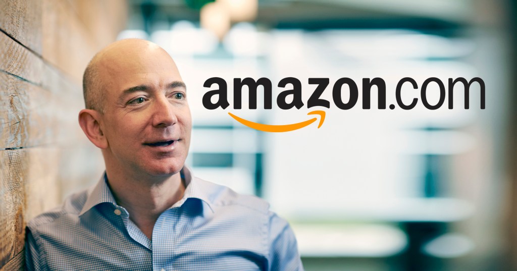 How much a day cost Amazon&nbsp;CEO?