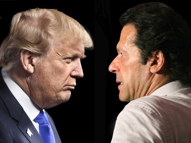 Pakistan’s PM Imran Khan told Trump to rectify his records: Aid was&nbsp;nuts