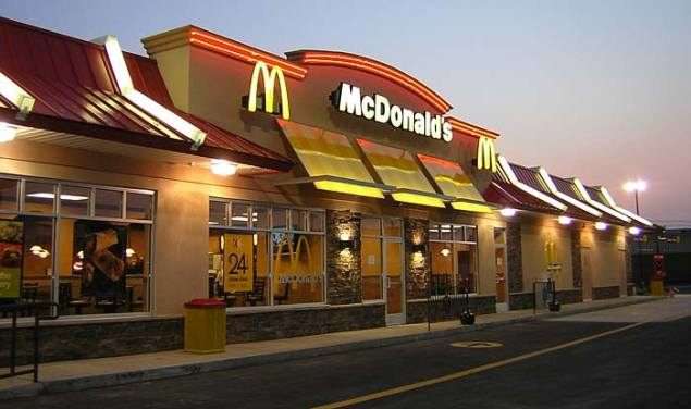 Real means of cash flow for McDonald is not&nbsp;hamburger