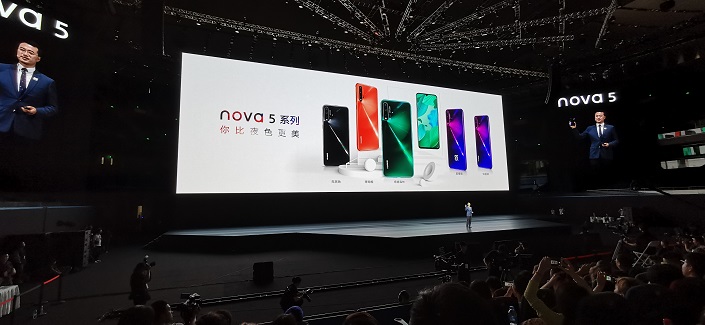 Huawei overcome the anticipated challenge: Tech&nbsp;war