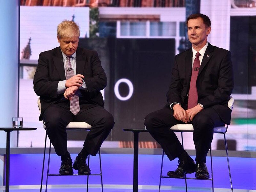 Hunt vs Boris striving to get 10 downing street keys: Britain next&nbsp;PM