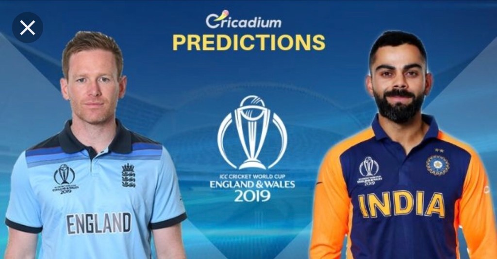 The Gentleman’s game was shredded to pieces:&nbsp;#CWC19