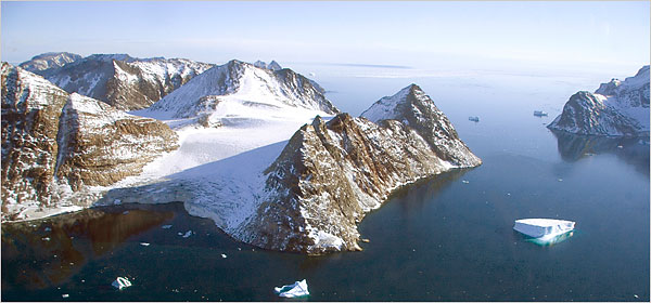 ‘Greenland: Land Not for sale, still in White House&nbsp;consideration
