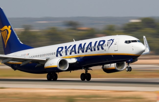 Ryanair airlines will not skip flights scheduled despite&nbsp;strike