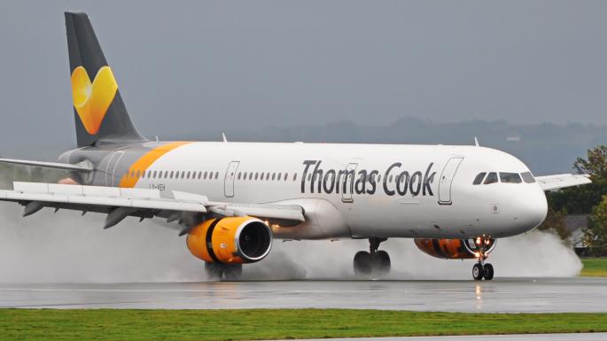 Thomas Cook, last plan impounded, 178 years journey sums up&nbsp;agony