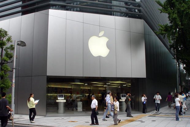 Tech giant,Apple to open store in&nbsp;Pakistan