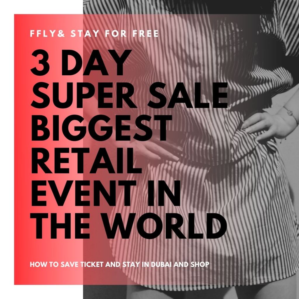 Fly and stay in Dubai for free, Here is&nbsp;how?