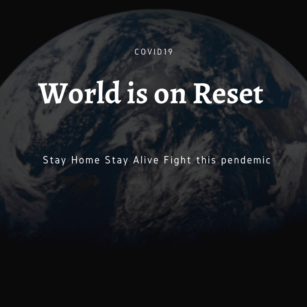 Worldwide situation update of&nbsp;Covid-19