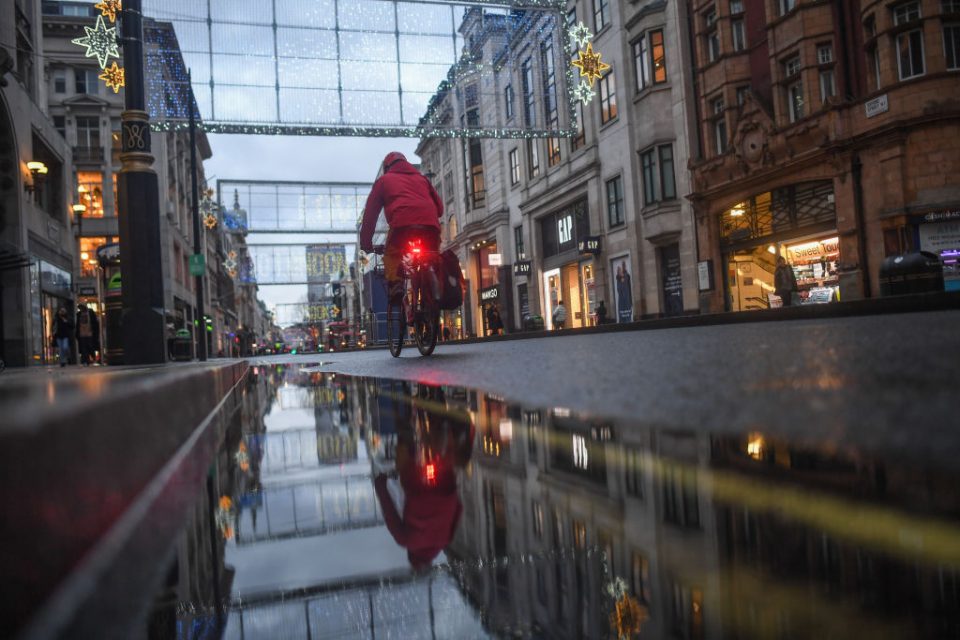 Retail shrinking in the&nbsp;US