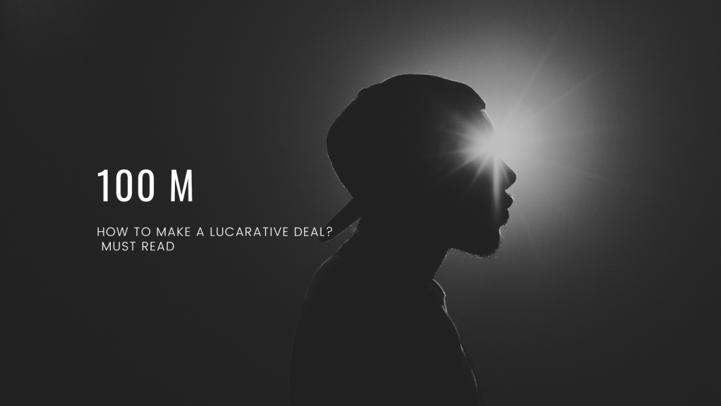 How to make a Lucrative&nbsp;Deals