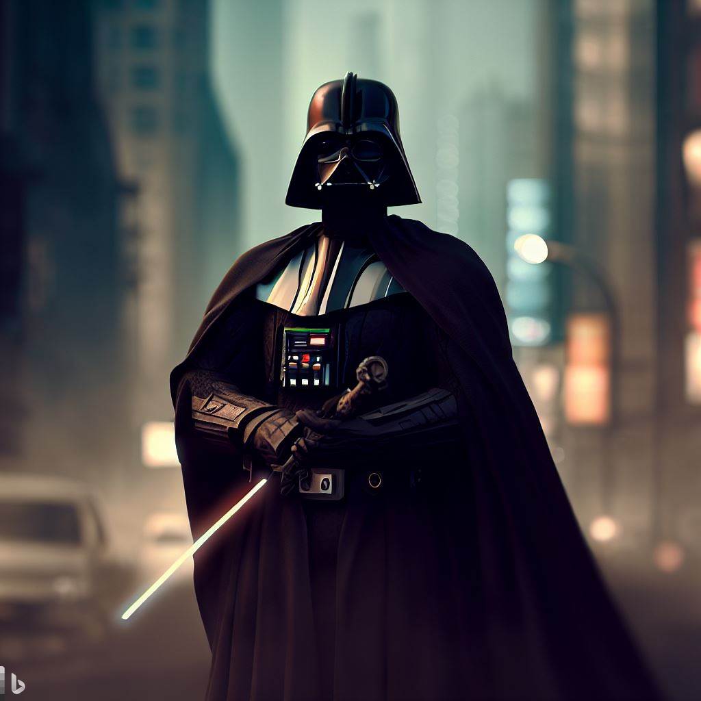 The Force Awakens: Discover the Limited Edition Star Wars Darth Vader&nbsp;Stand