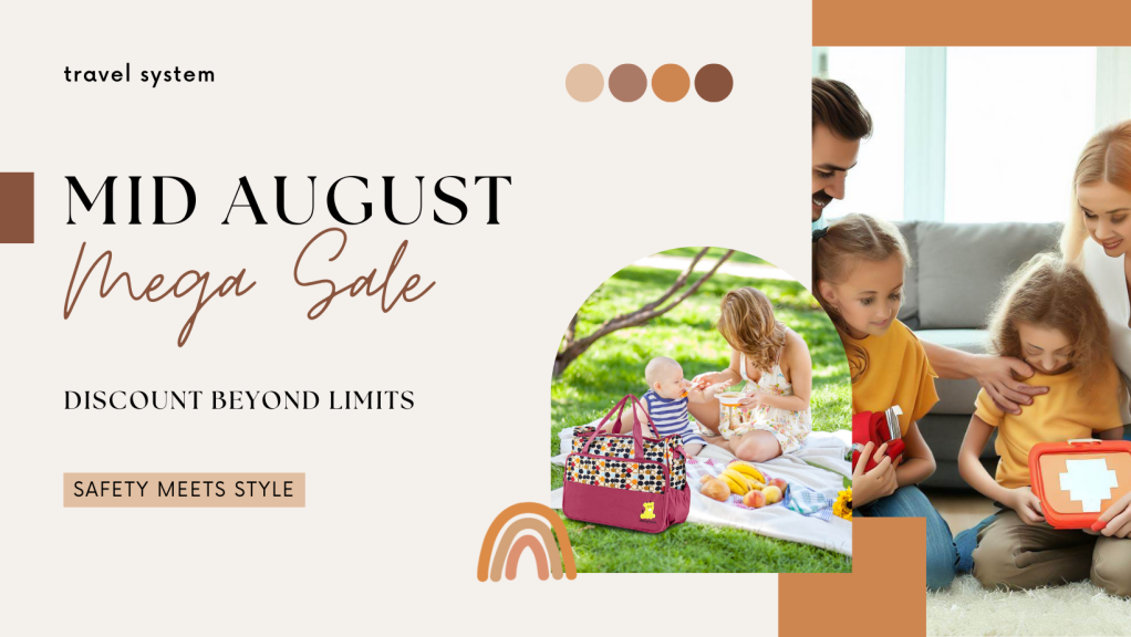 Safety Meets Style: Your Guide to the Modular Travel&nbsp;System