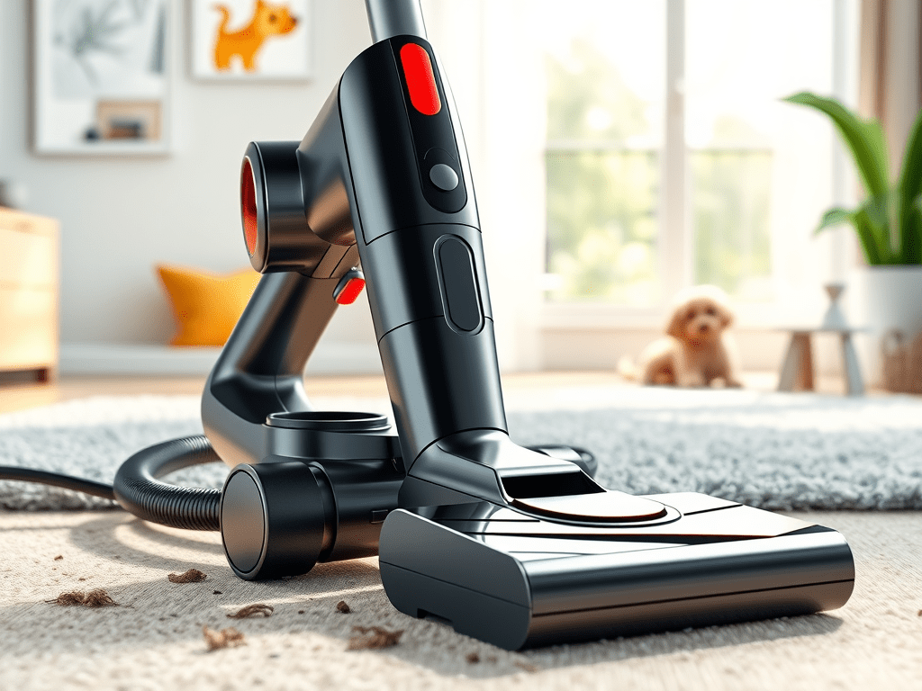 Best Cordless Vacuum Cleaner: 75 Min Runtime &&nbsp;Anti-Tangle