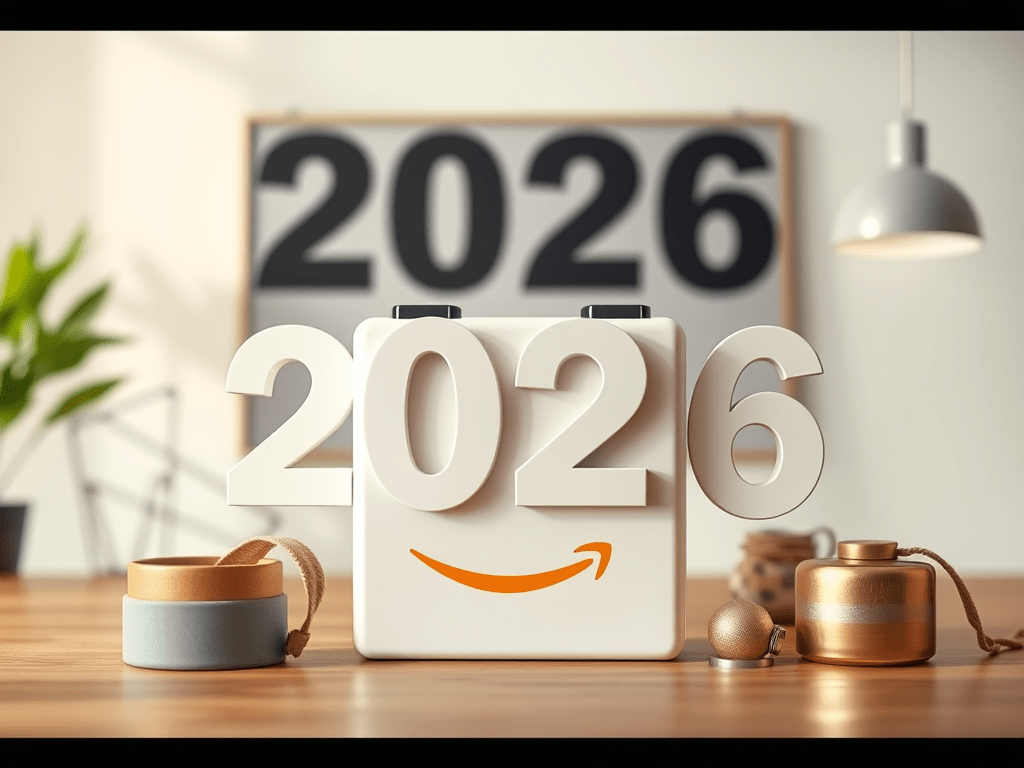 Top Amazon Finds for a Great Start to&nbsp;2026