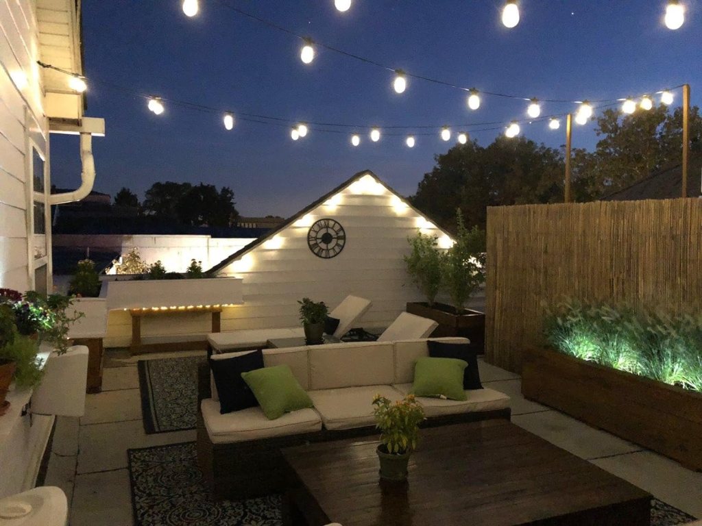 Transform  your backyard for this&nbsp;fall