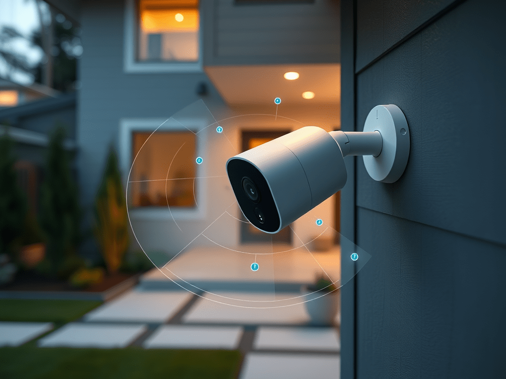 Revolutionary 3D Motion Detection in Ring&nbsp;Cameras