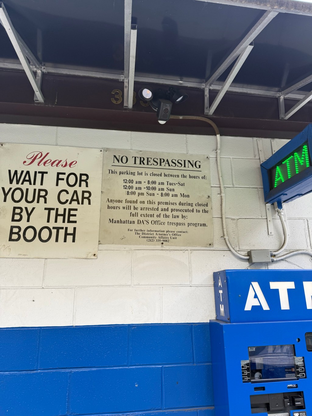 The best Parking Deal in&nbsp;Manhattan