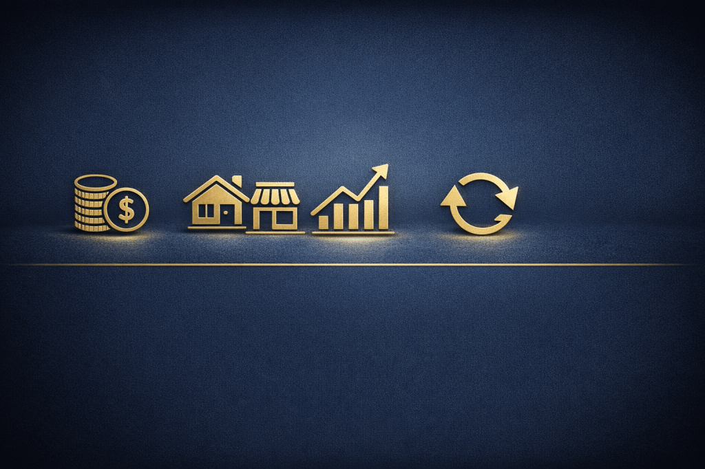 How to Make Money Work for&nbsp;you