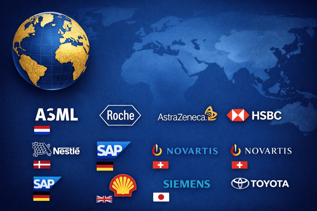 Top IEFA ETF Holdings: How BlackRock Expands Your Portfolio Beyond&nbsp;US